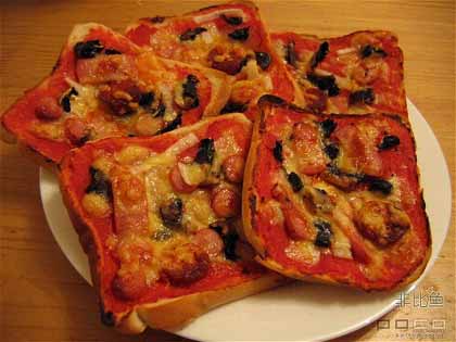 ��ʳ���ְ��ֽ���������Сpizza