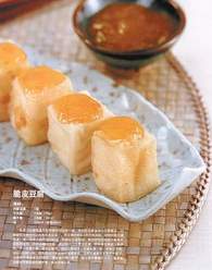 一盒豆腐 四种吃法